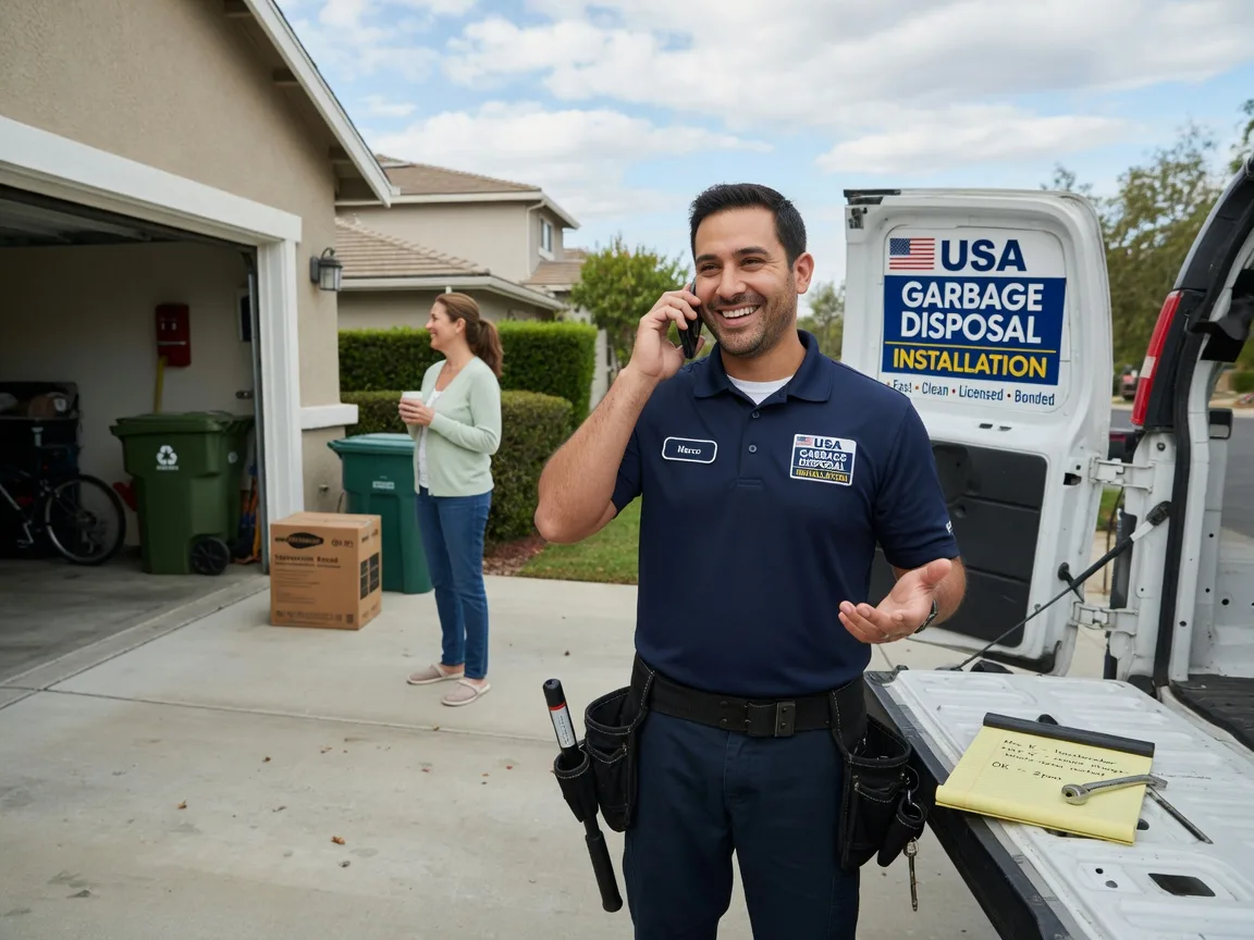 Garbage Disposal Replacement Moore Haven, FL FAQs